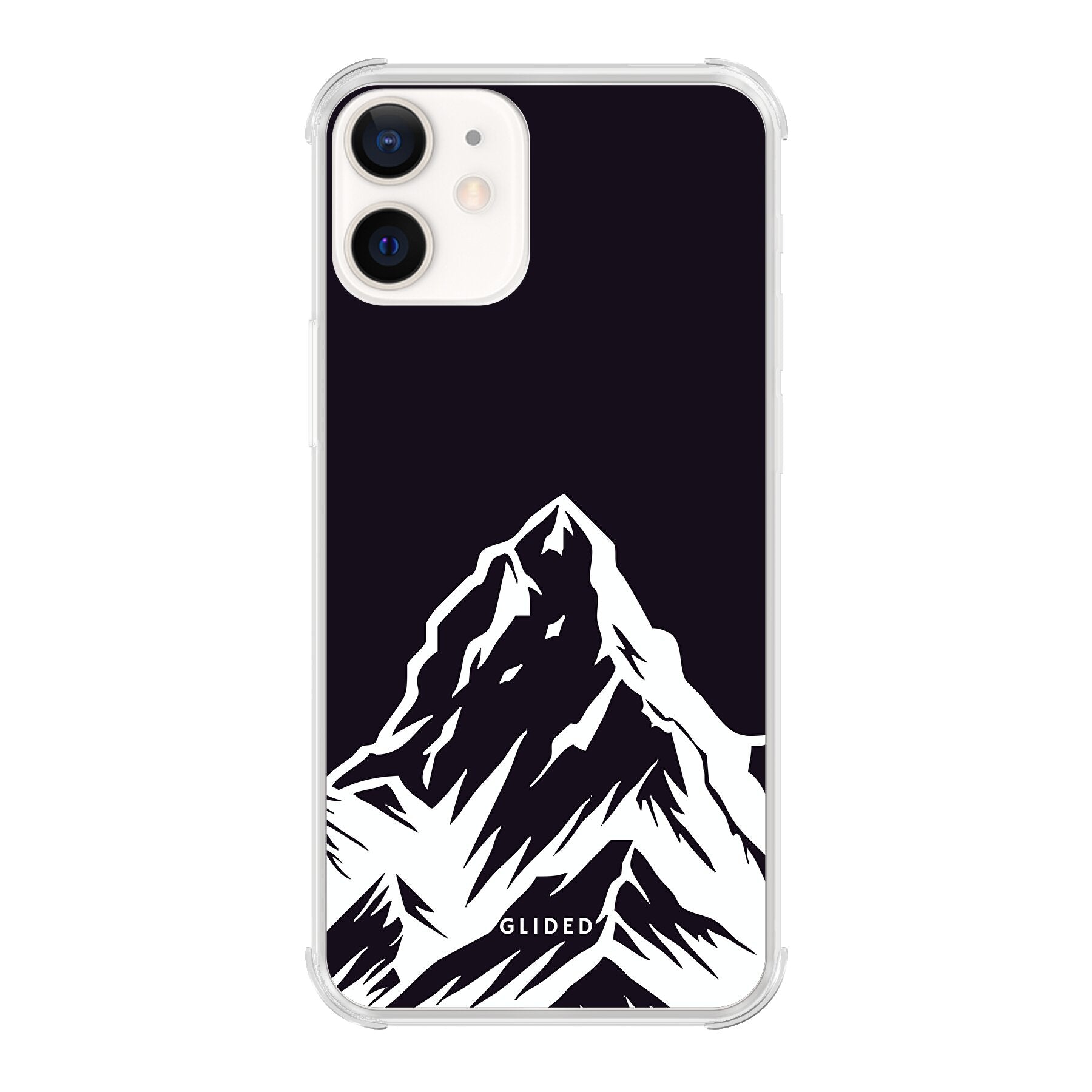 Alpine Adventure - iPhone 12 - Bumper case
