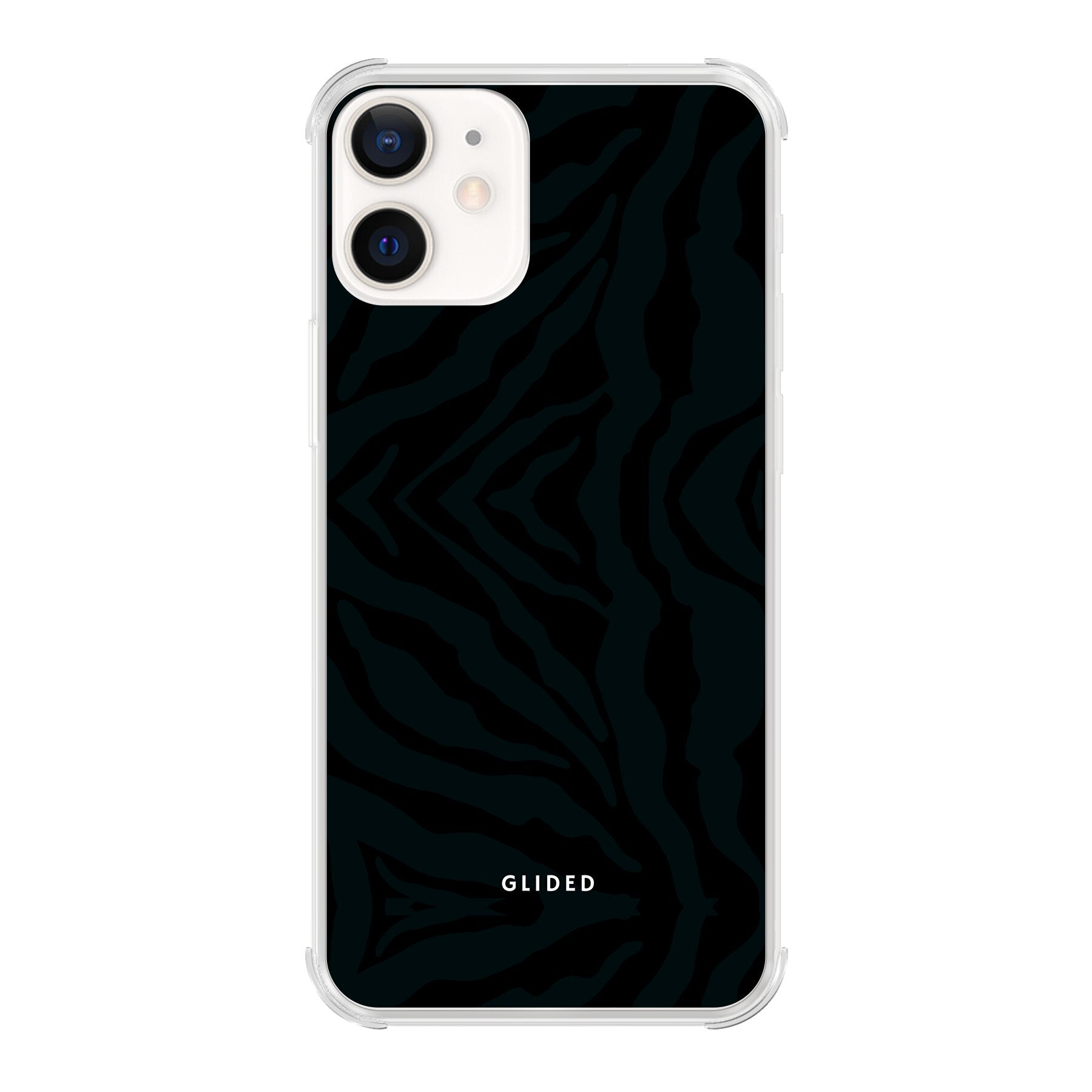 Shadow Patterns - iPhone 12 Handyhülle Bumper case