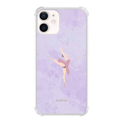 Lavender - iPhone 12 Handyhülle Bumper case