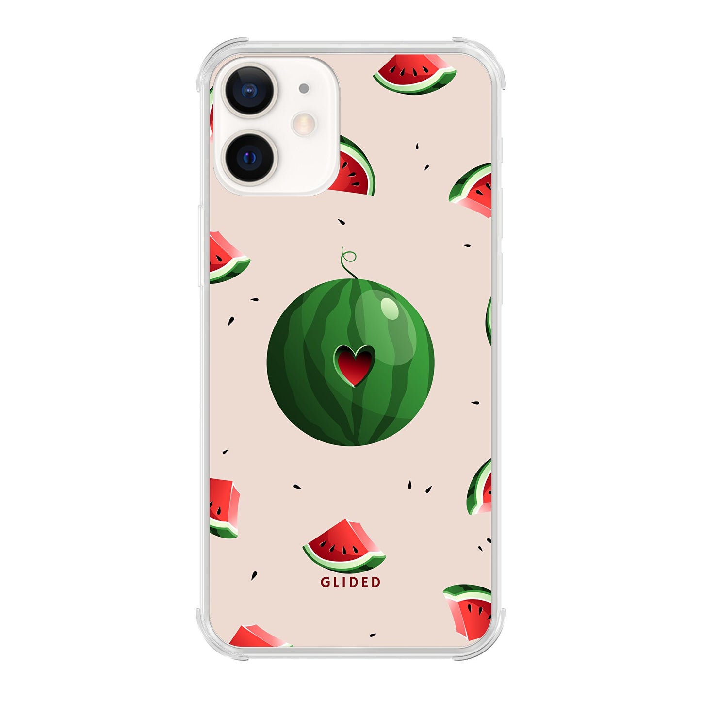 TastyLove - iPhone 12 Handyhülle Bumper case