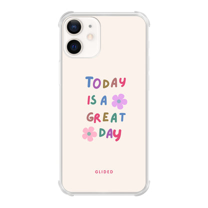 Great Day - iPhone 12 Handyhülle Bumper case