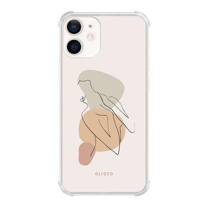 Woman Power - iPhone 12 Handyhülle Bumper case