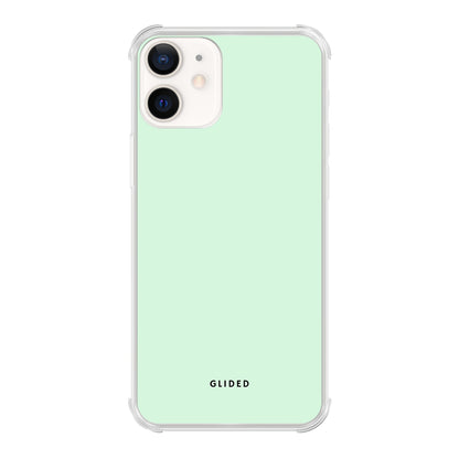 Mint Breeze - iPhone 12 Handyhülle Bumper case