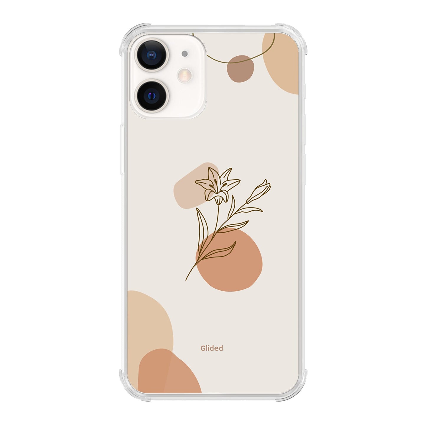 Flora - iPhone 12 Handyhülle Bumper case