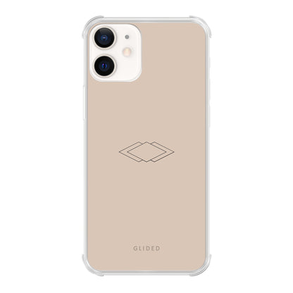 Symmetra - iPhone 12 Handyhülle Bumper case