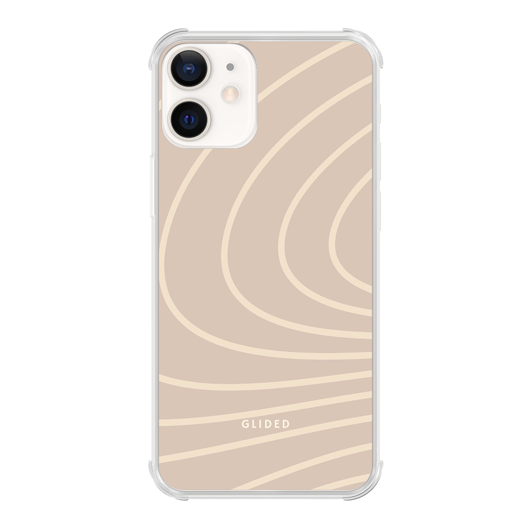 Celestia - iPhone 12 Handyhülle Bumper case