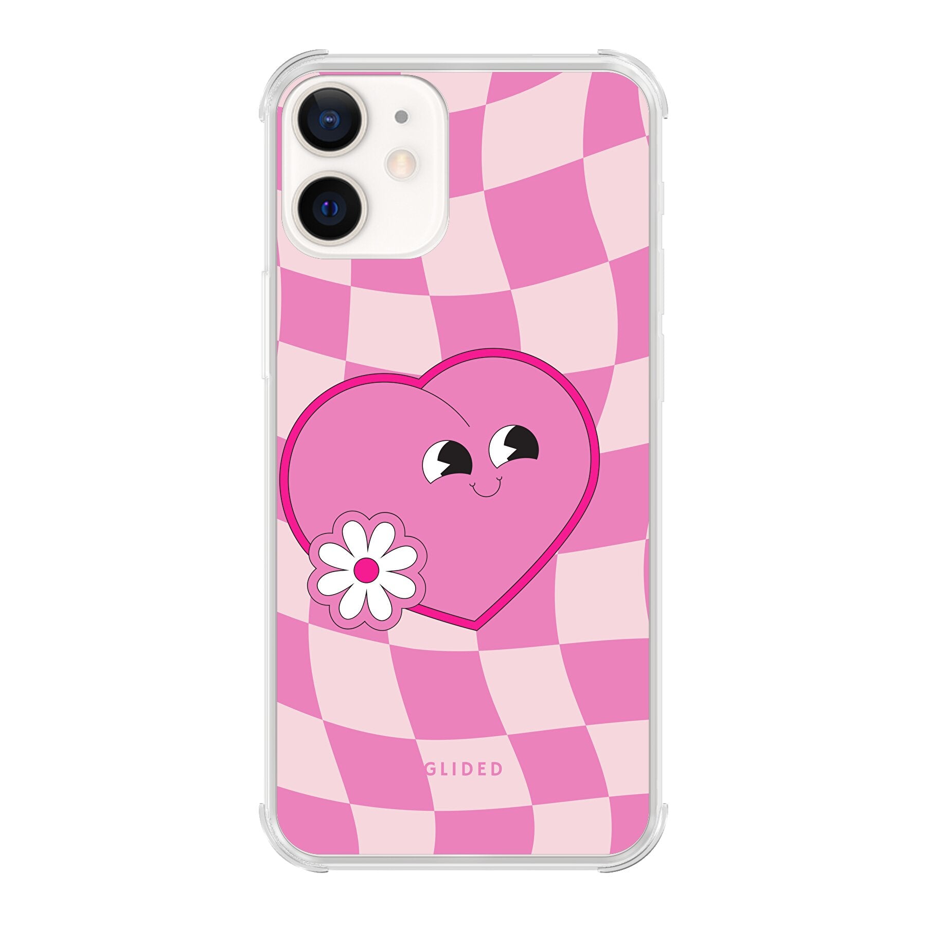 Sweet Love - iPhone 12 Handyhülle Bumper case