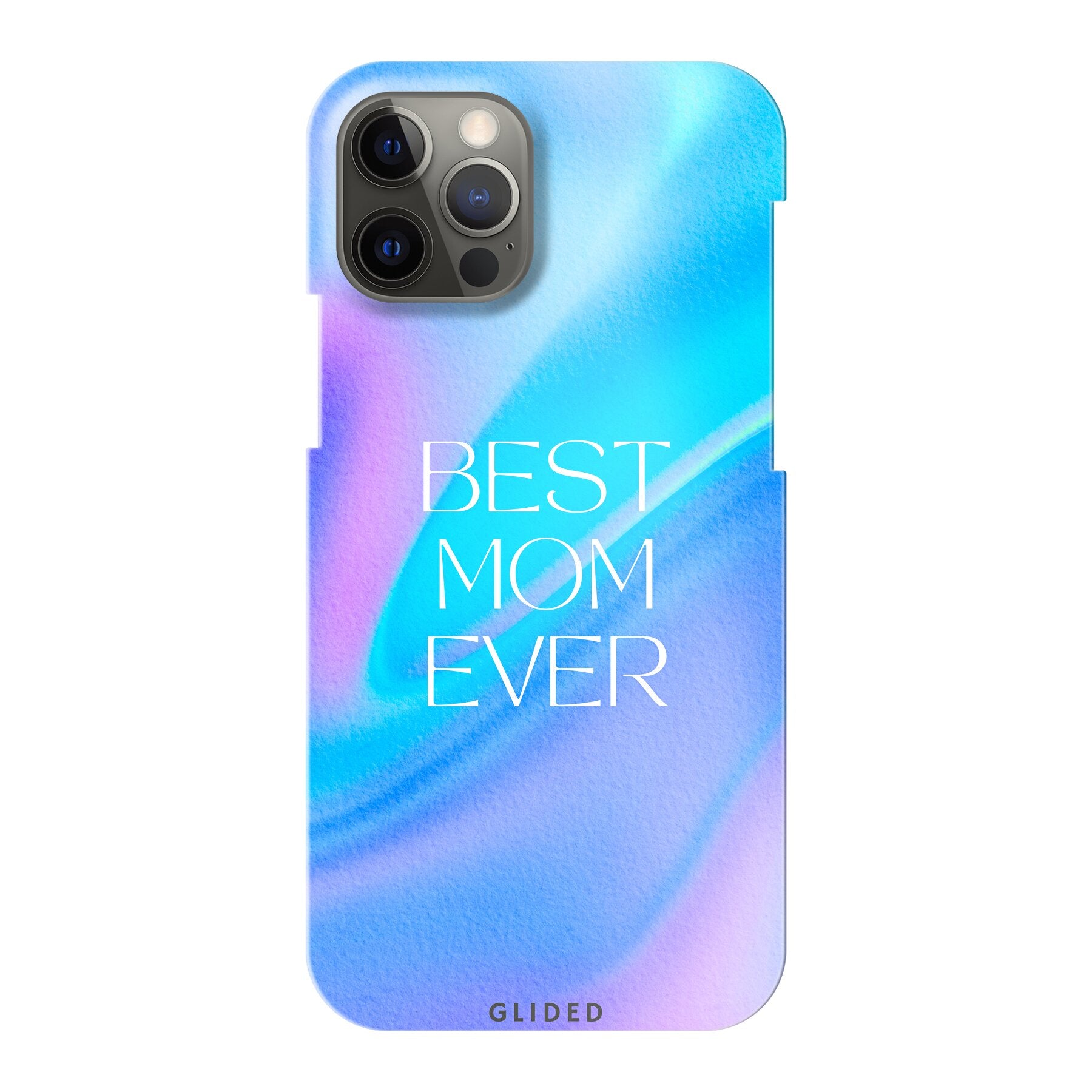 Best Mom - iPhone 12 - Hard Case
