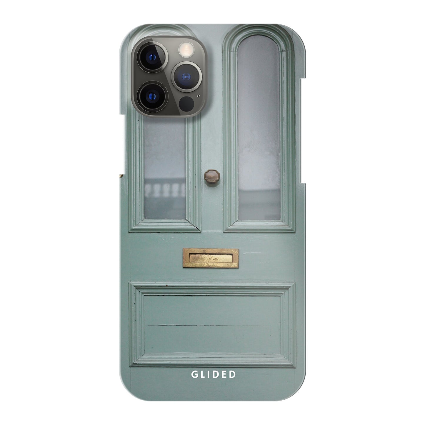 Doorway Dream - iPhone 12 Handyhülle Hard Case