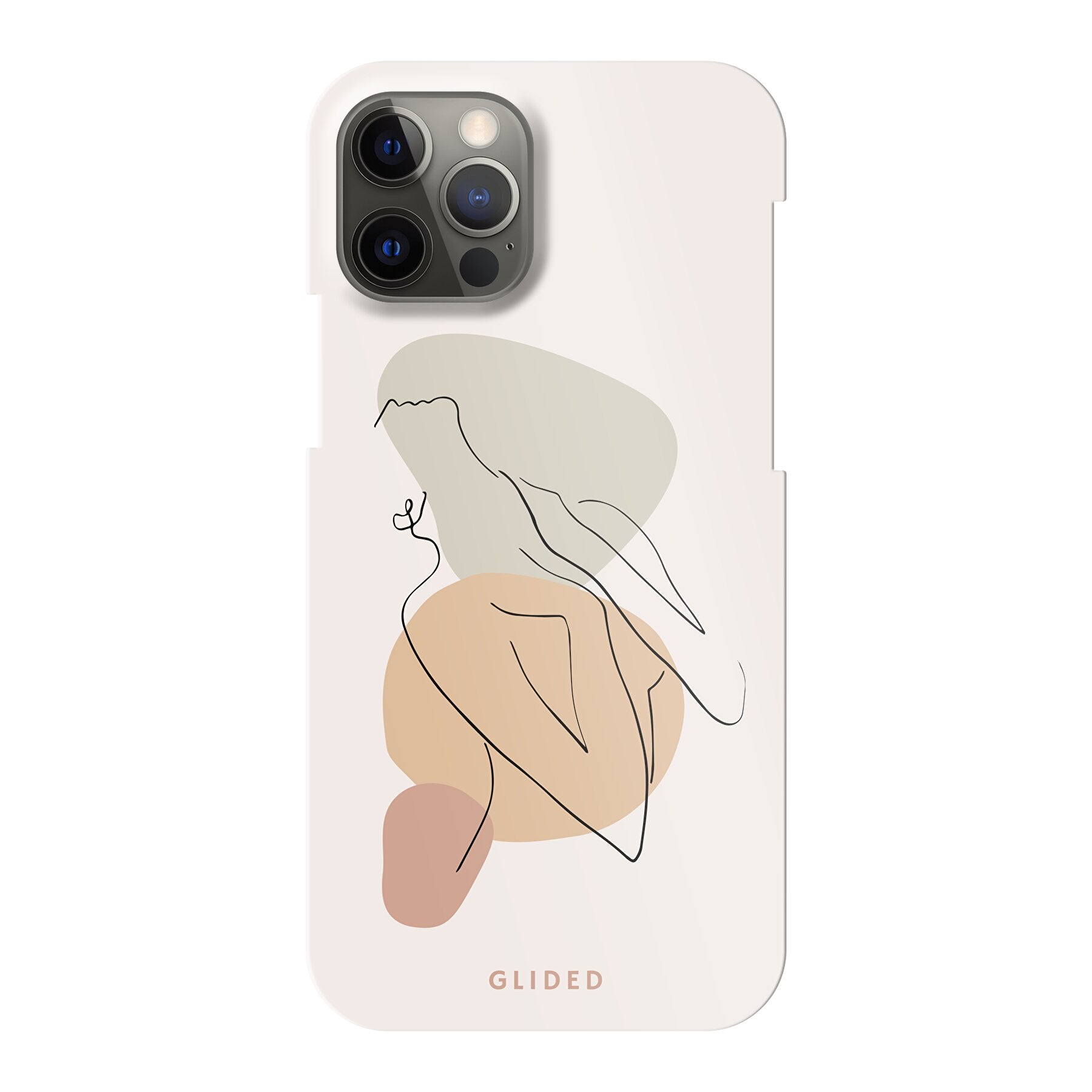 Woman Power - iPhone 12 Handyhülle Hard Case