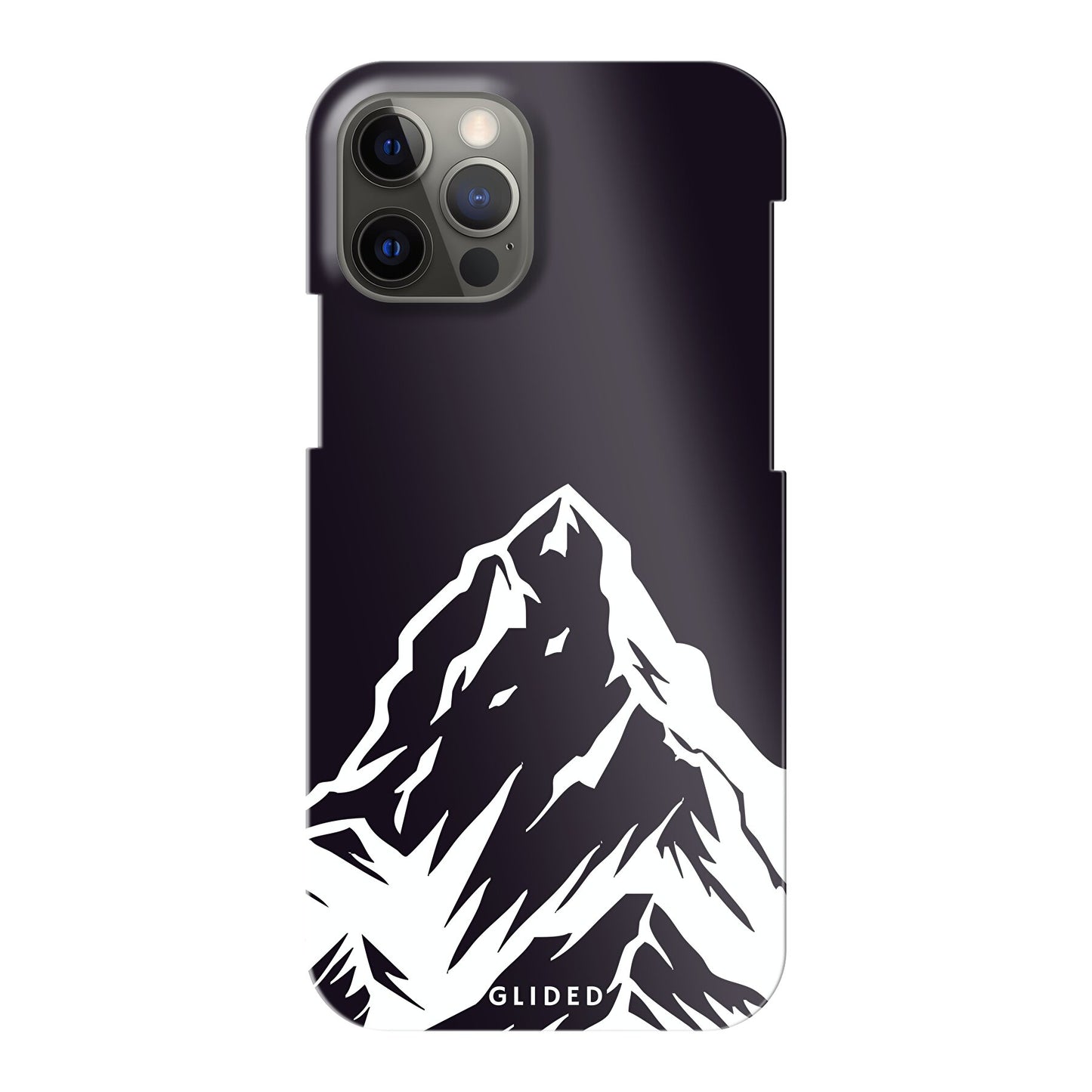 Alpine Adventure - iPhone 12 - Hard Case