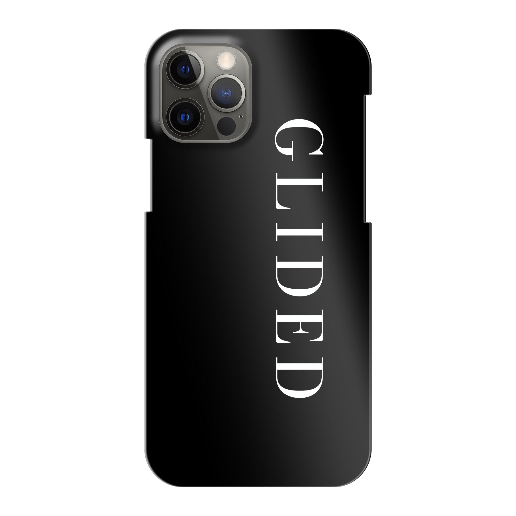 Premium Glided Exclusive - iPhone 12 Handyhülle Hard Case