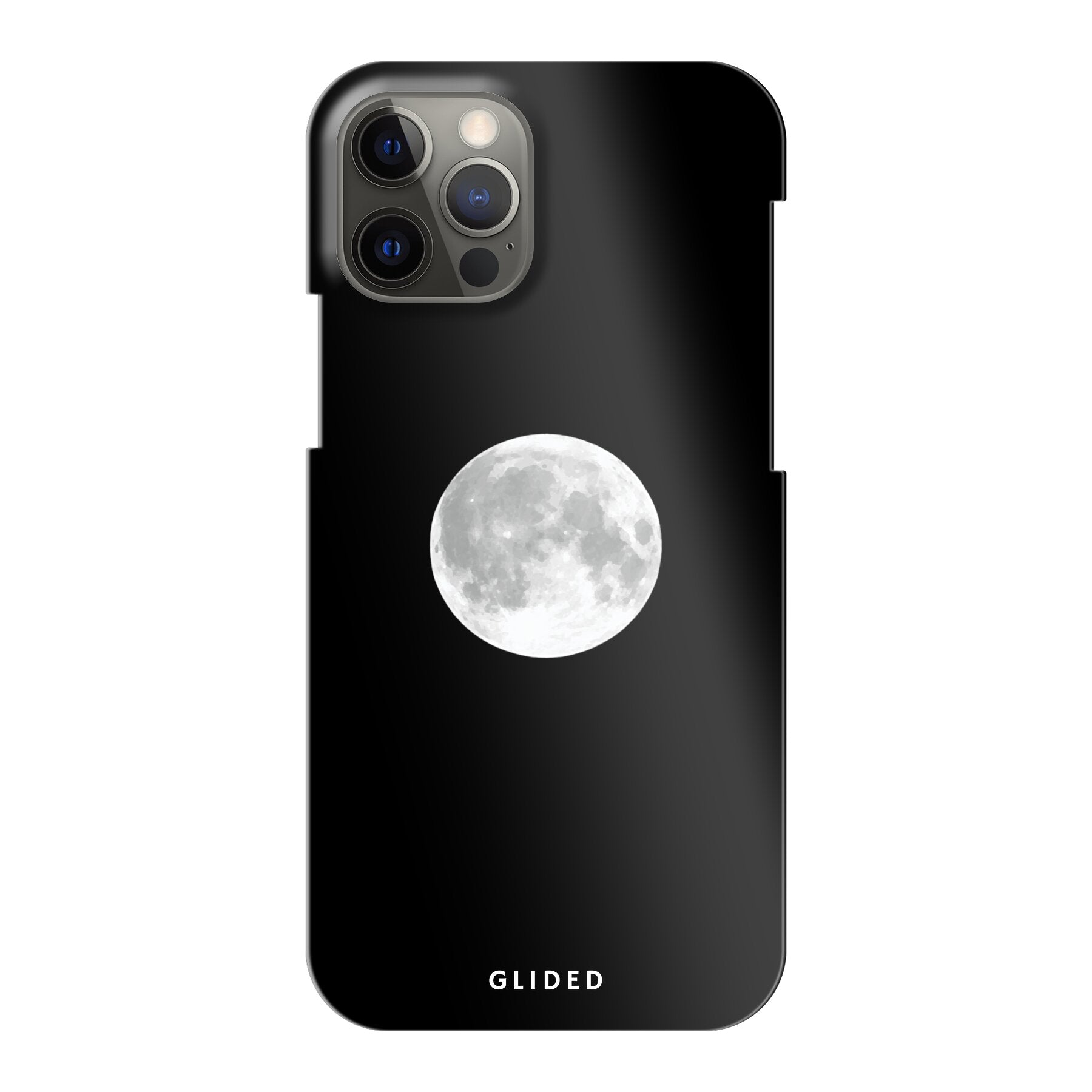 Epic Moon - iPhone 12 Handyhülle Hard Case