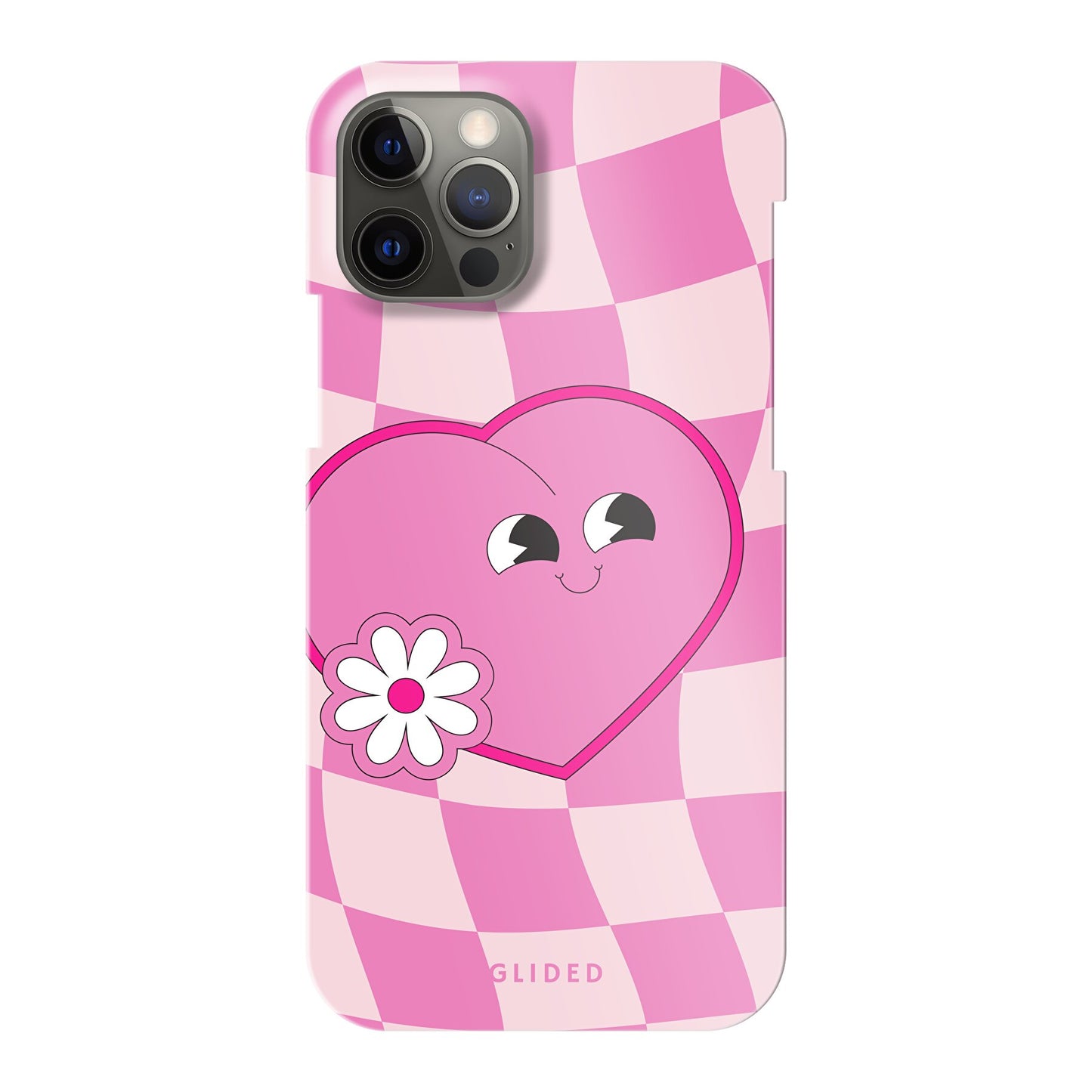 Sweet Love - iPhone 12 Handyhülle Hard Case