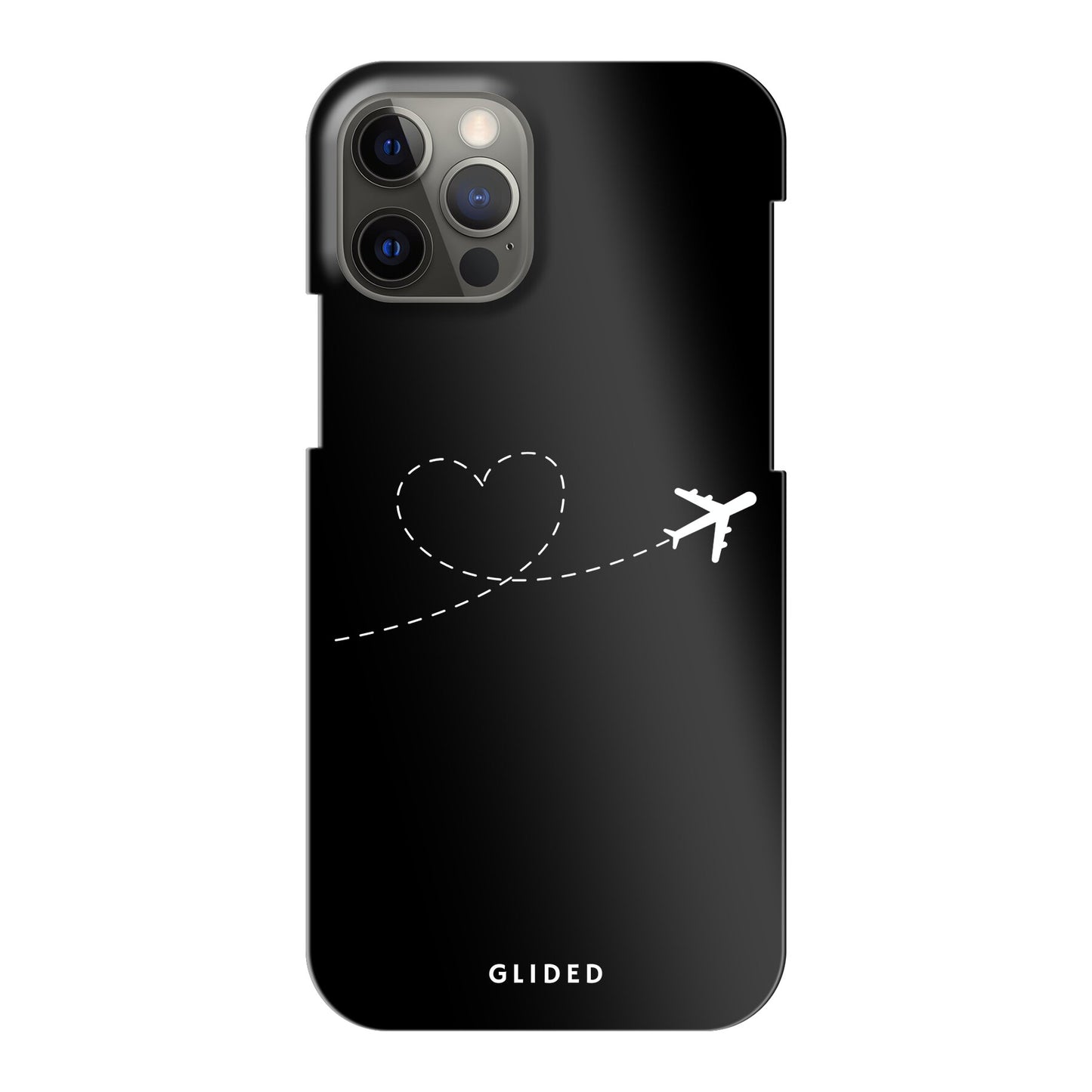 Flying Horizon - iPhone 12 Handyhülle Hard Case