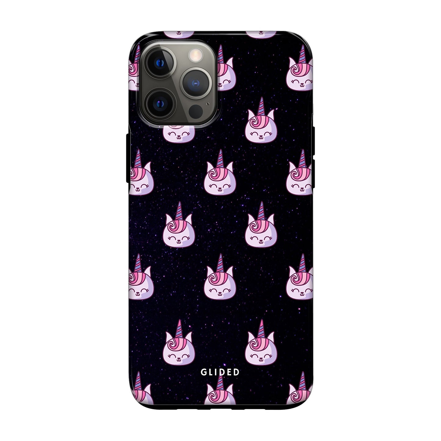 Unicorn Meow - iPhone 12 Handyhülle MagSafe Tough case