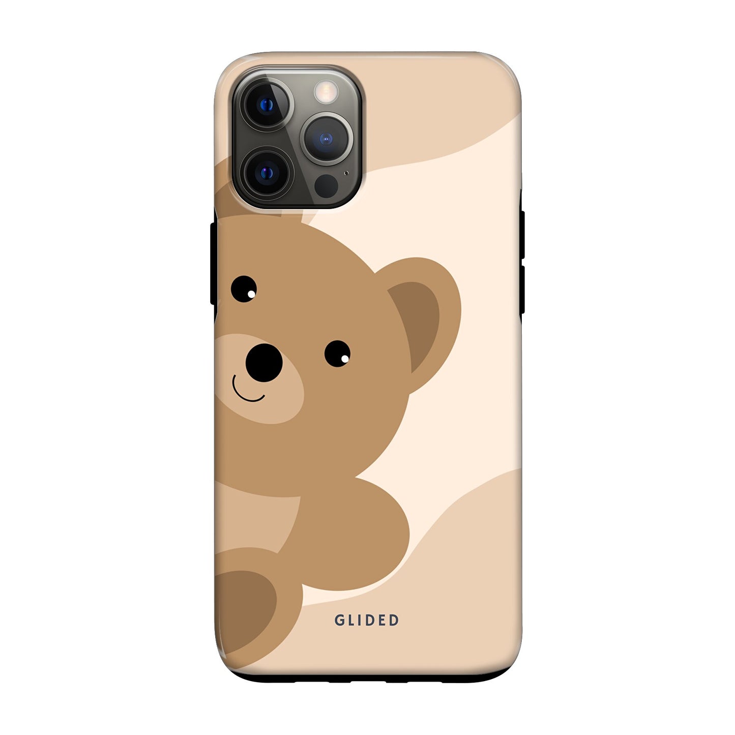 BearLove Right - iPhone 12 Handyhülle MagSafe Tough case