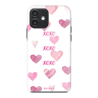 Xoxo - iPhone 12 - MagSafe Tough case