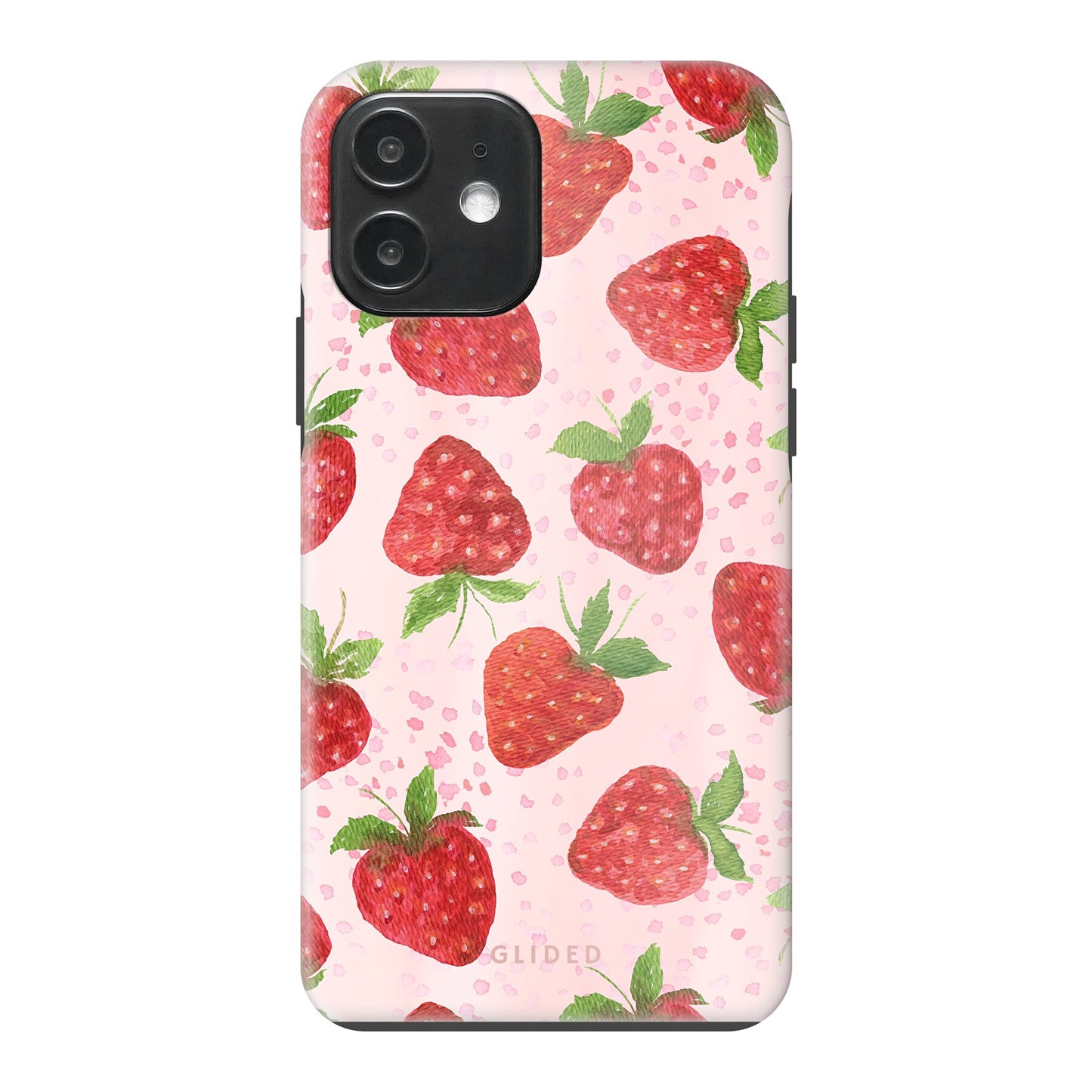 Strawberry Dream - iPhone 12 Handyhülle MagSafe Tough case