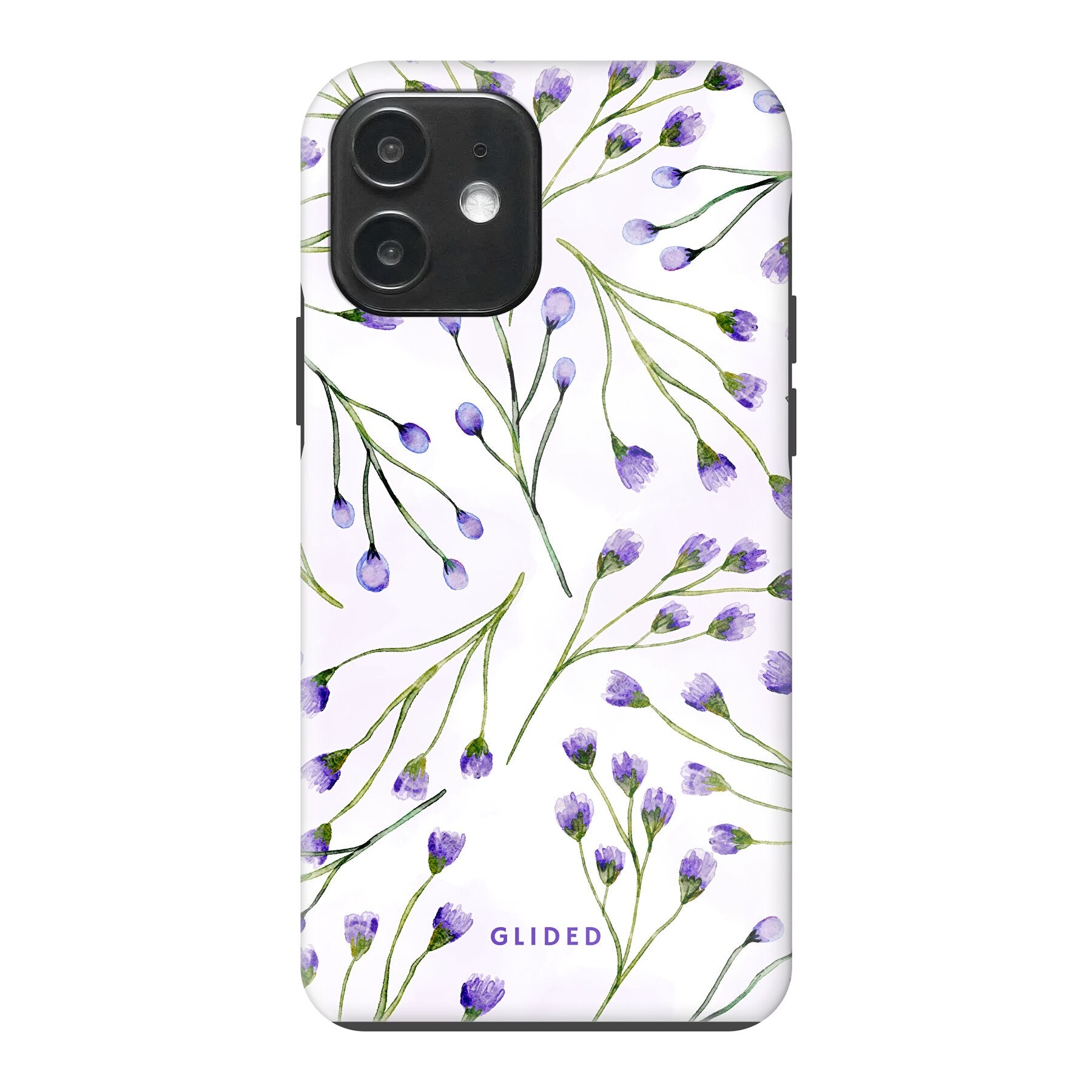 Violet Garden - iPhone 12 Handyhülle MagSafe Tough case