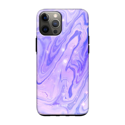 Purple Dream - iPhone 12 Handyhülle MagSafe Tough case