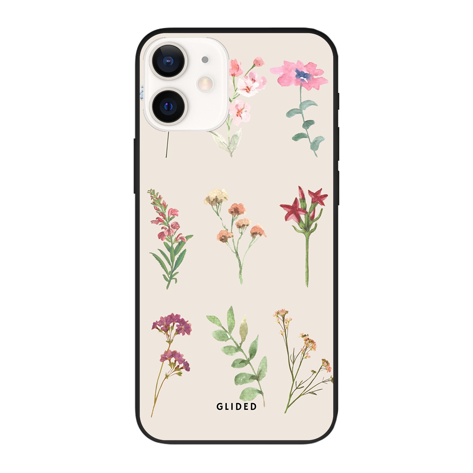 Botanical Garden - iPhone 12 Pro - Biologisch Abbaubar