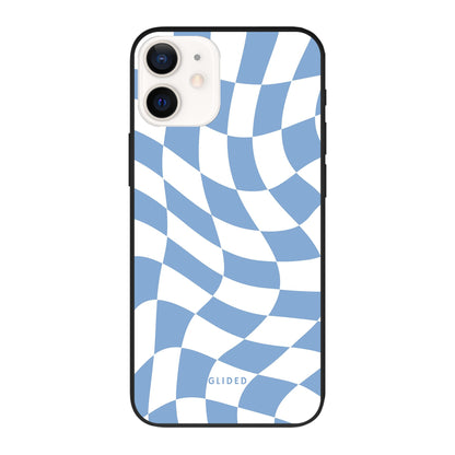 Blue Chess - iPhone 12 Pro Handyhülle Biologisch Abbaubar