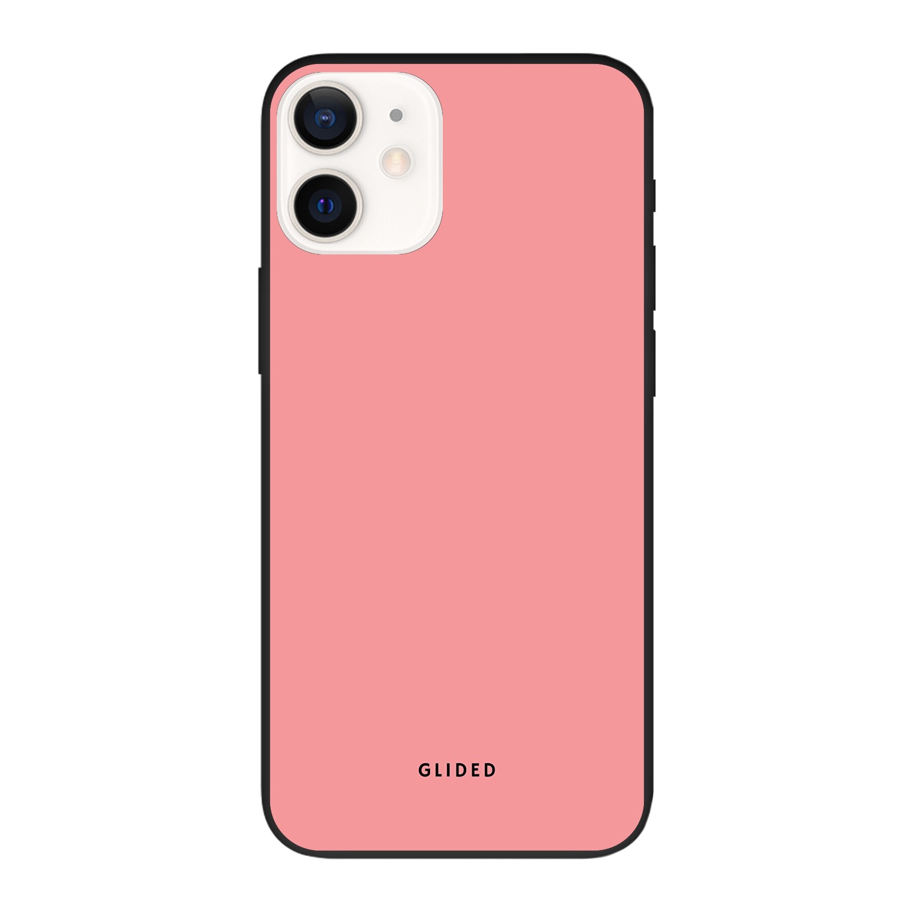 Blush Bloom - iPhone 12 Pro Handyhülle Biologisch Abbaubar