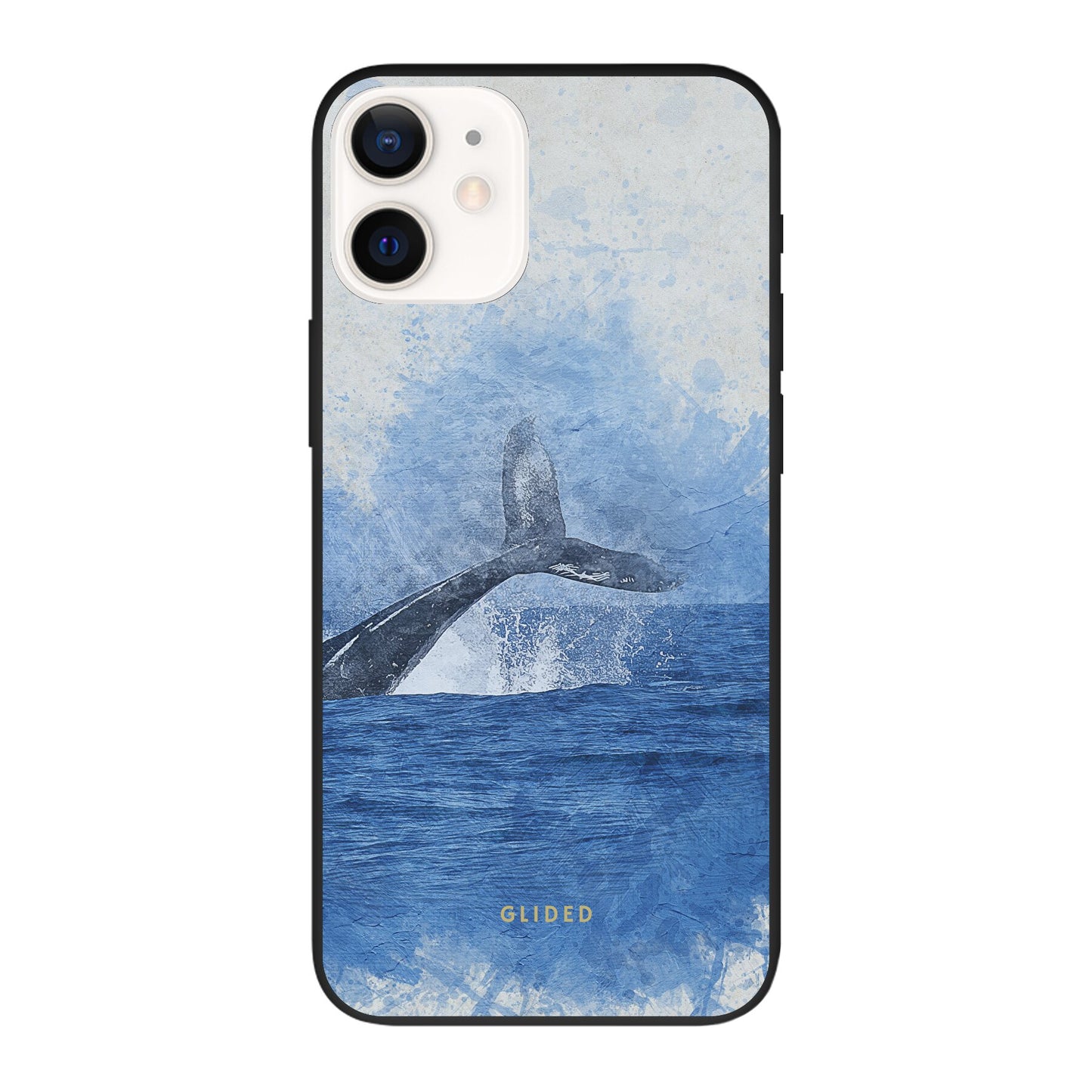 Oceanic - iPhone 12 Pro Handyhülle Biologisch Abbaubar
