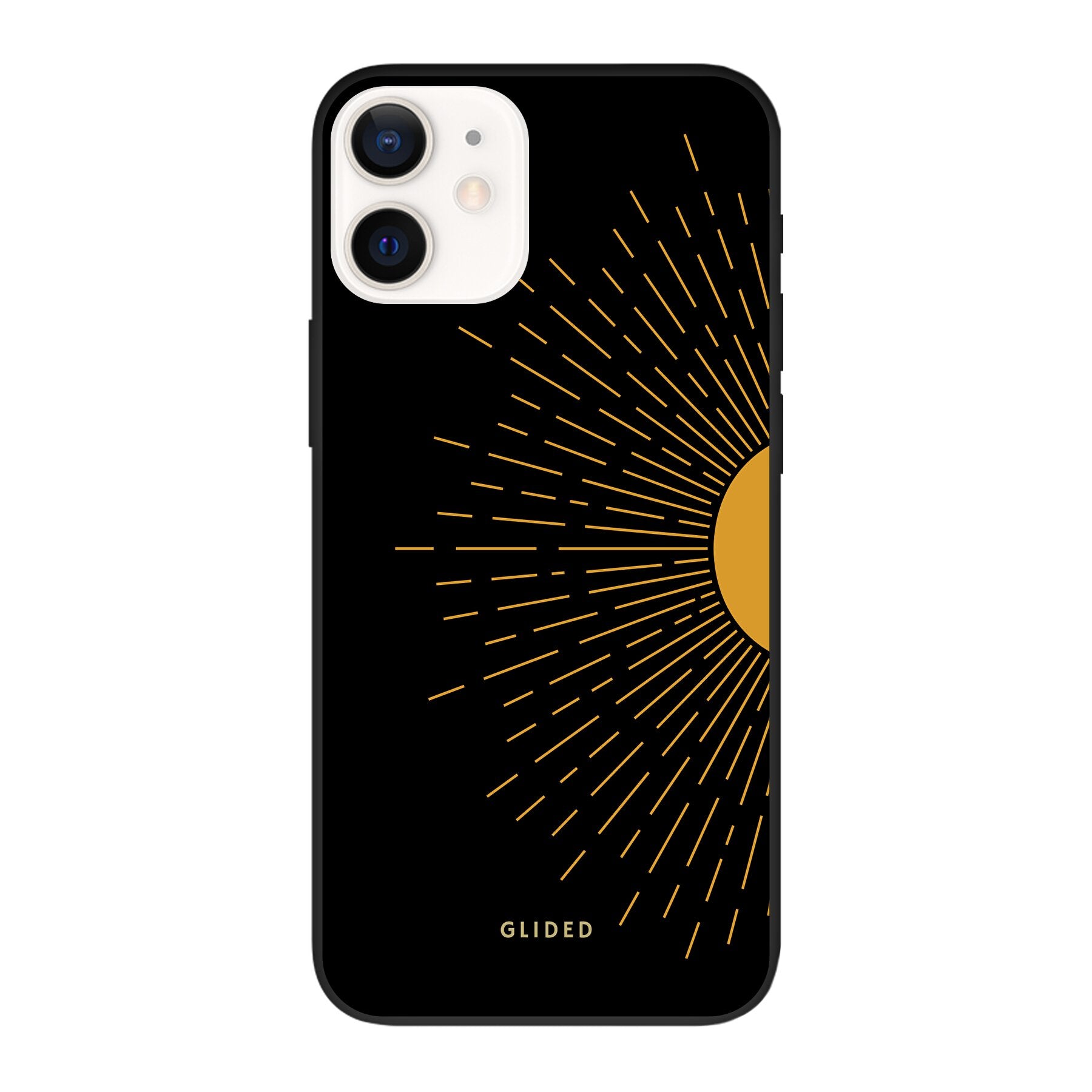 Sunlit - iPhone 12 Pro Handyhülle Biologisch Abbaubar