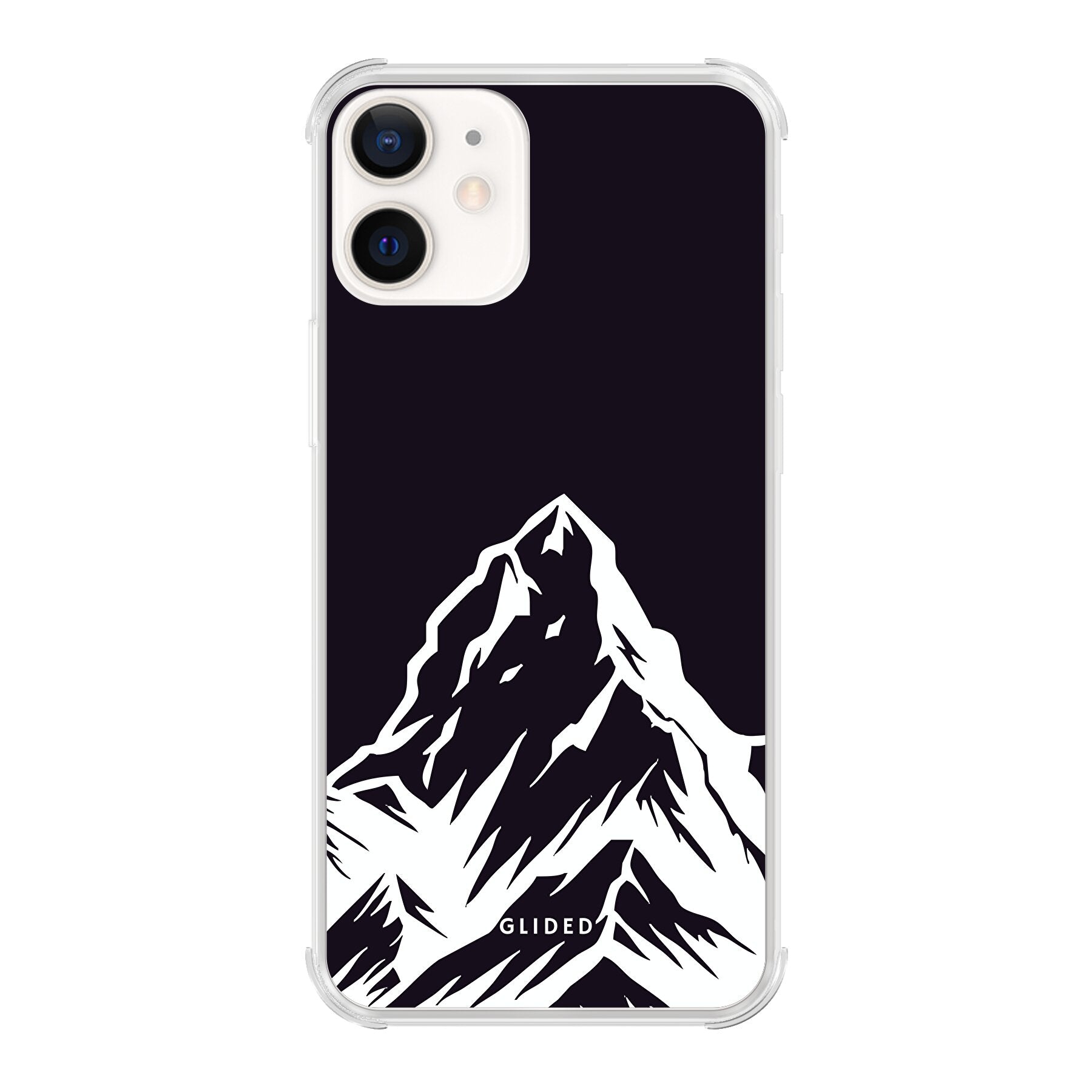 Alpine Adventure - iPhone 12 Pro - Bumper case