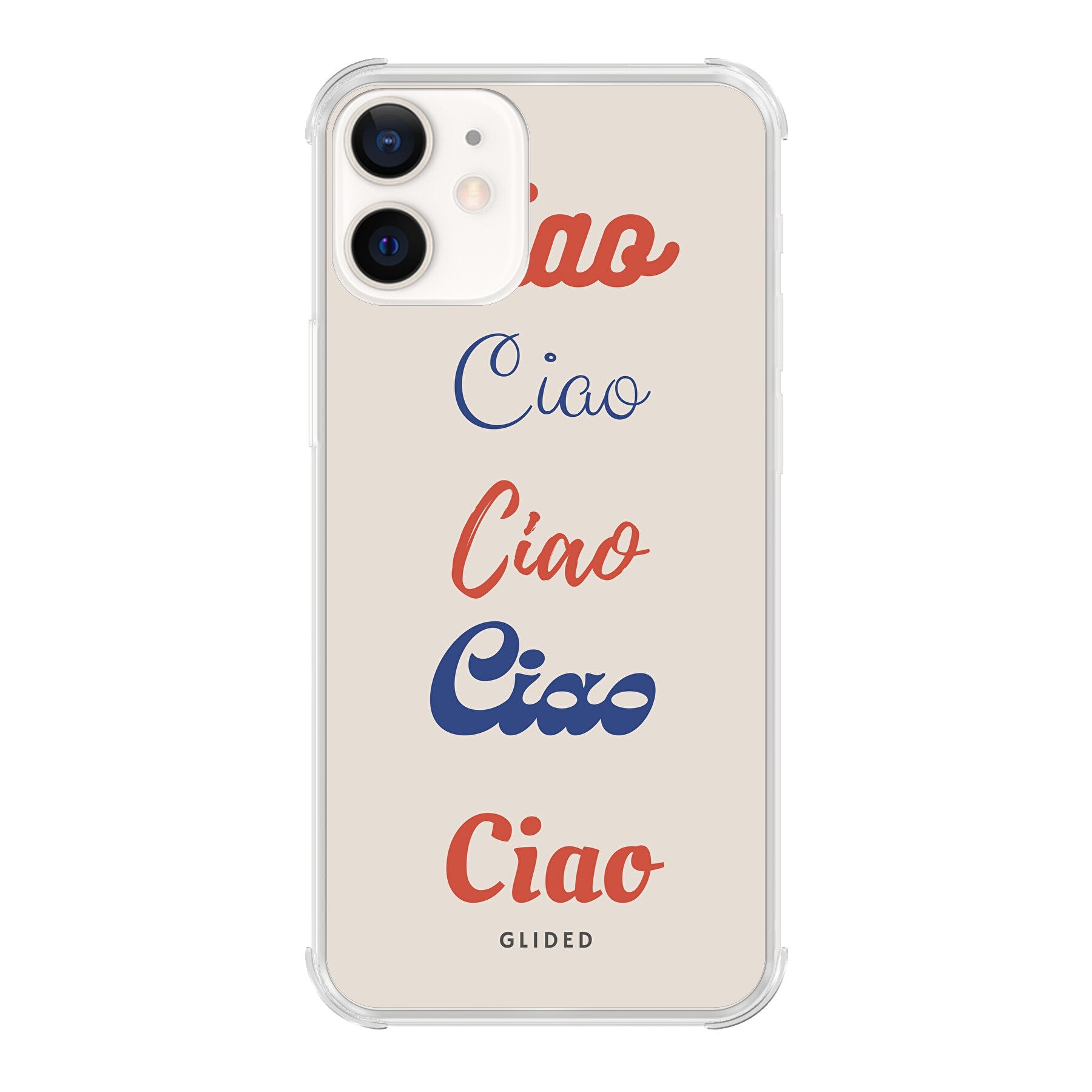 Ciao - iPhone 12 Pro - Bumper case