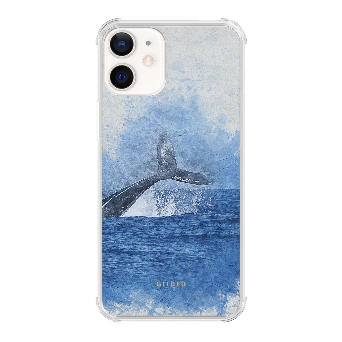 Oceanic - iPhone 12 Pro Handyhülle Bumper case