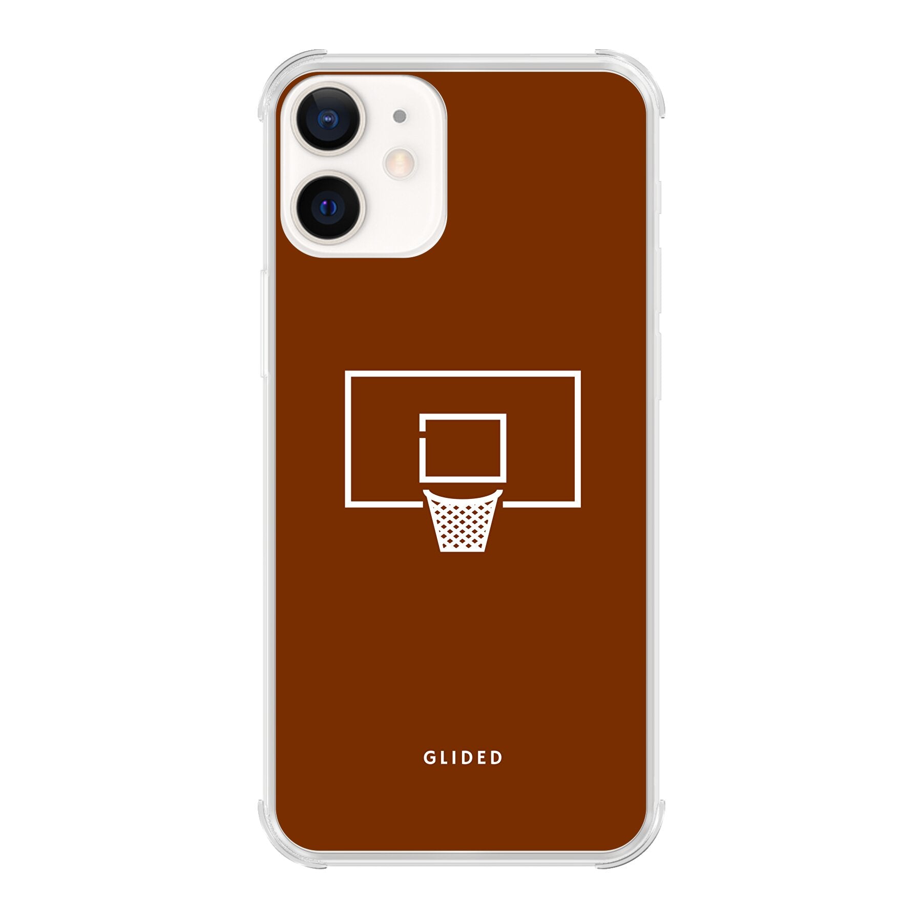 Basket Blaze - iPhone 12 Pro Handyhülle Bumper case