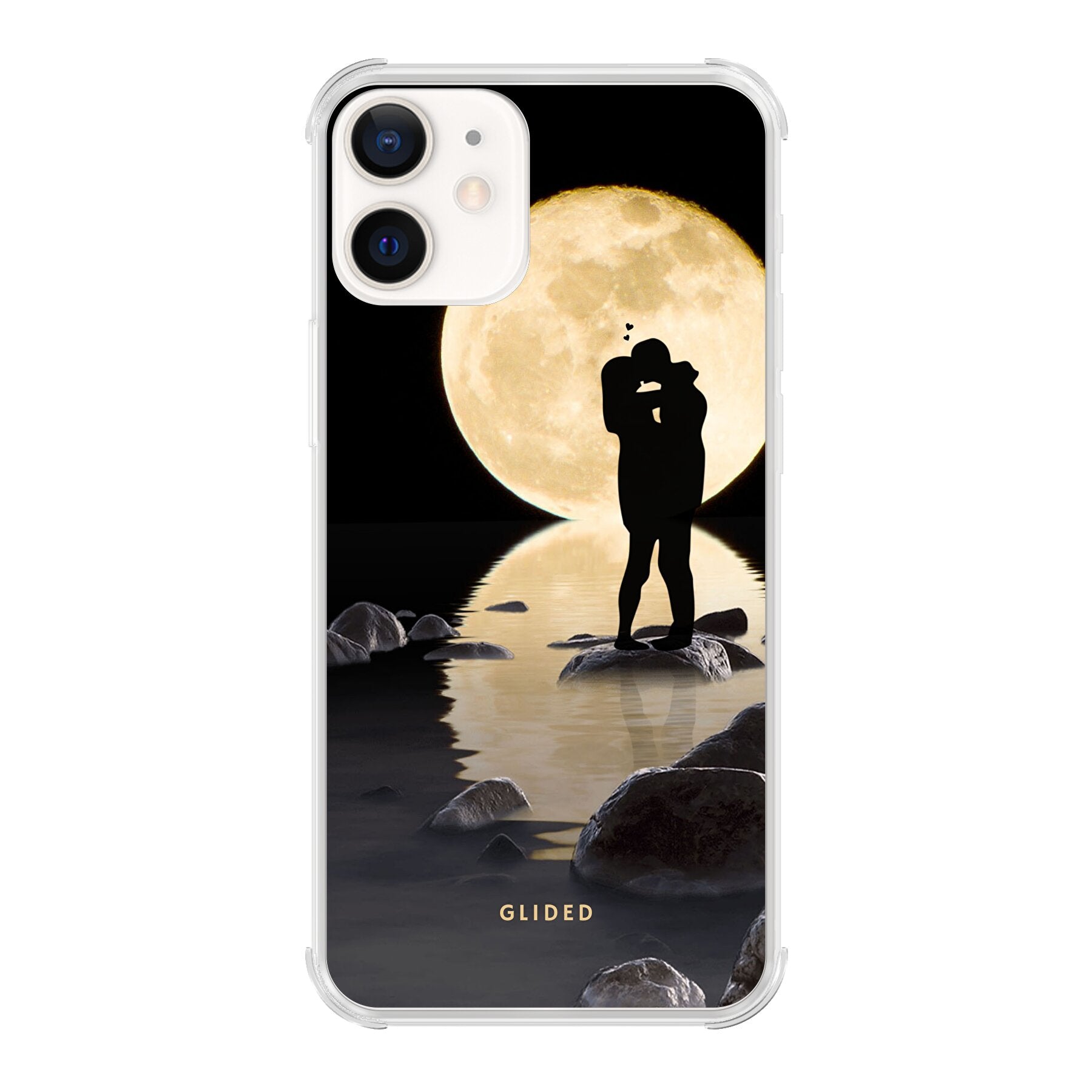 Moonlight - iPhone 12 Pro Handyhülle Bumper case