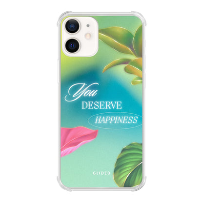 Happiness - iPhone 12 Pro - Bumper case