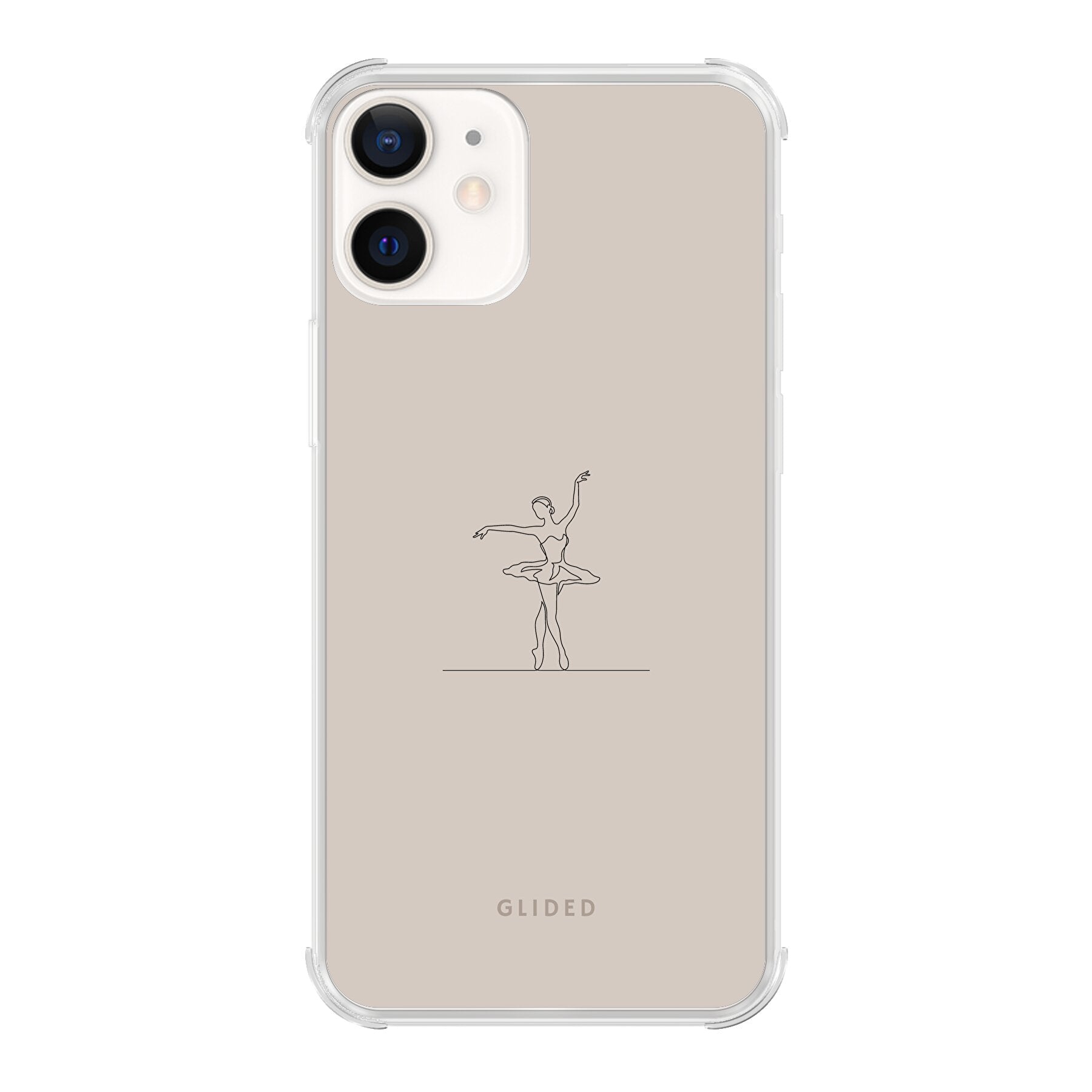 Felicity - iPhone 12 Pro Handyhülle Bumper case