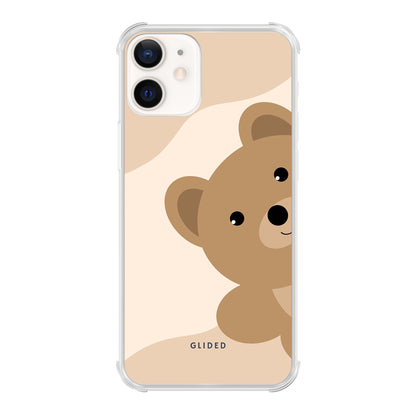 BearLove Left - iPhone 12 Pro Handyhülle Bumper case