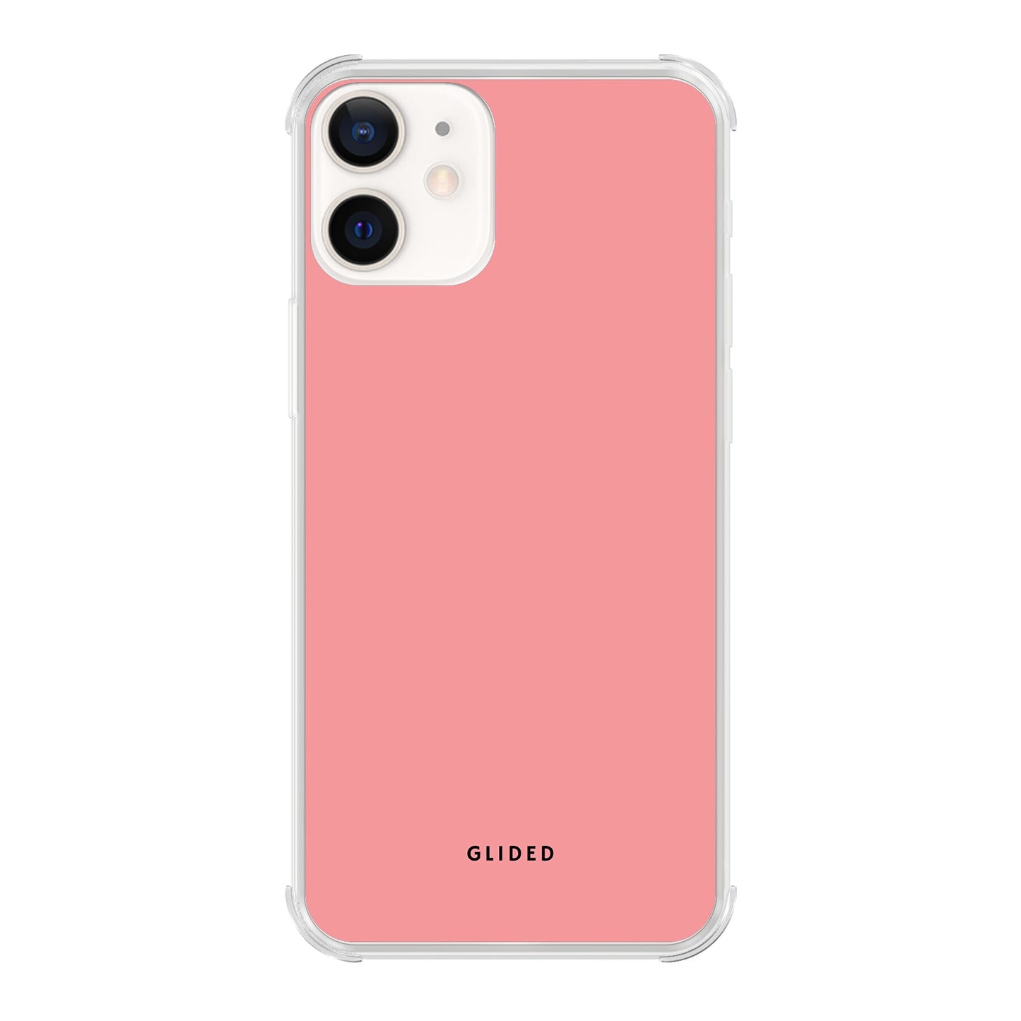 Blush Bloom - iPhone 12 Pro Handyhülle Bumper case