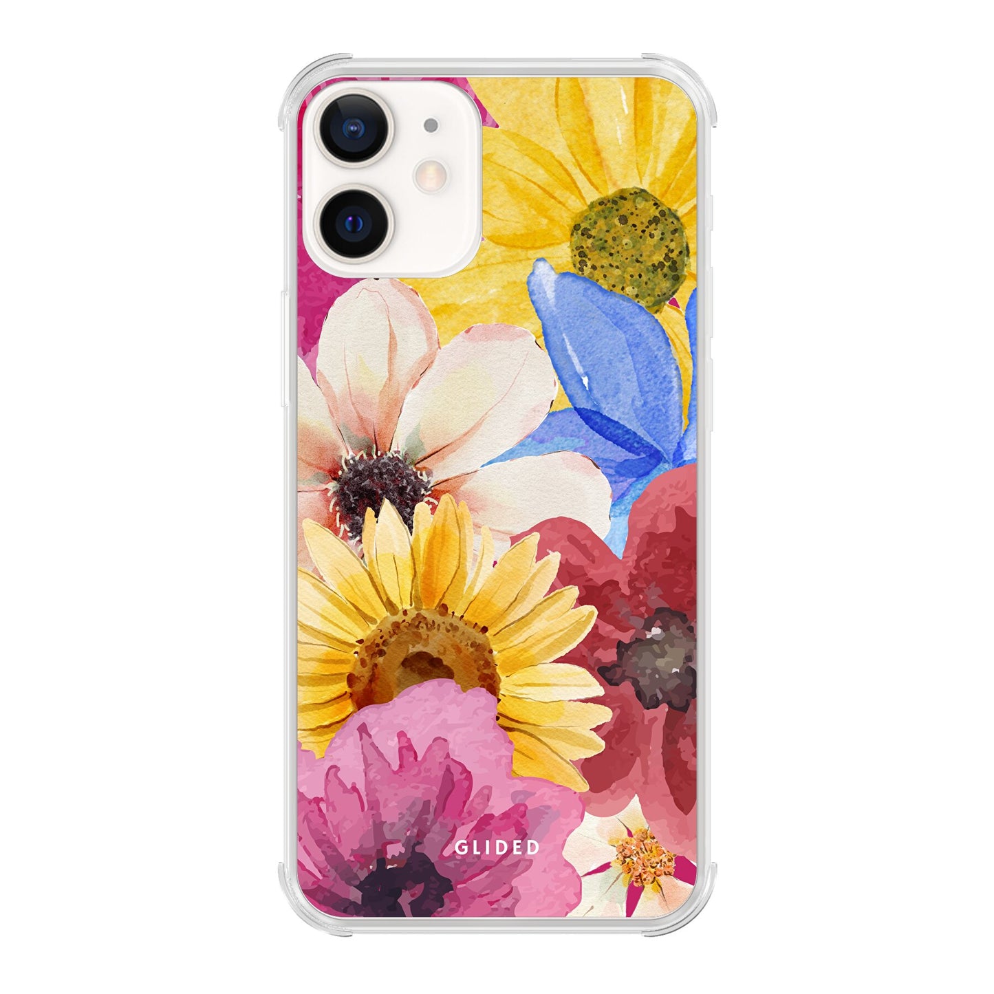 Bouquet - iPhone 12 Pro - Bumper case