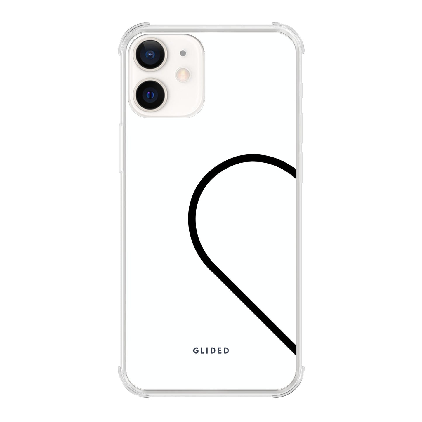 Harmony White - iPhone 12 Pro Handyhülle Bumper case