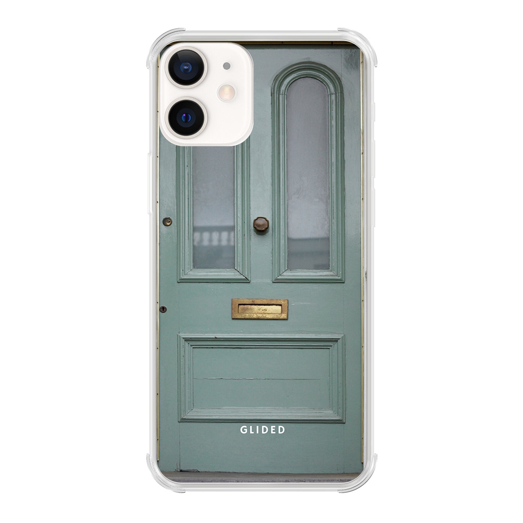 Doorway Dream - iPhone 12 Pro Handyhülle Bumper case