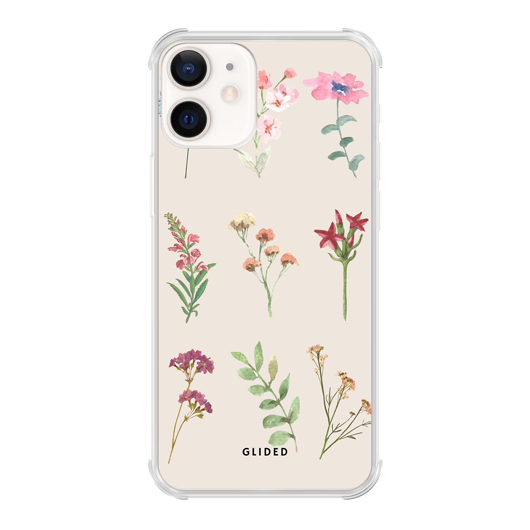 Botanical Garden - iPhone 12 Pro - Bumper case
