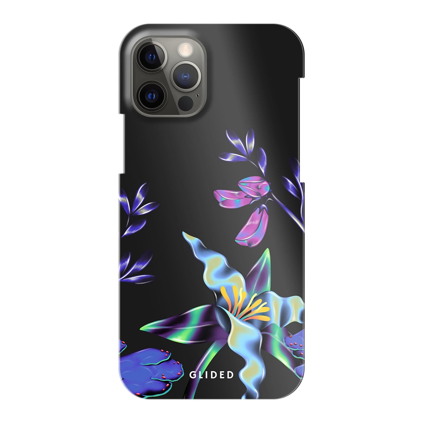 Special Flower - iPhone 12 Pro Handyhülle Hard Case