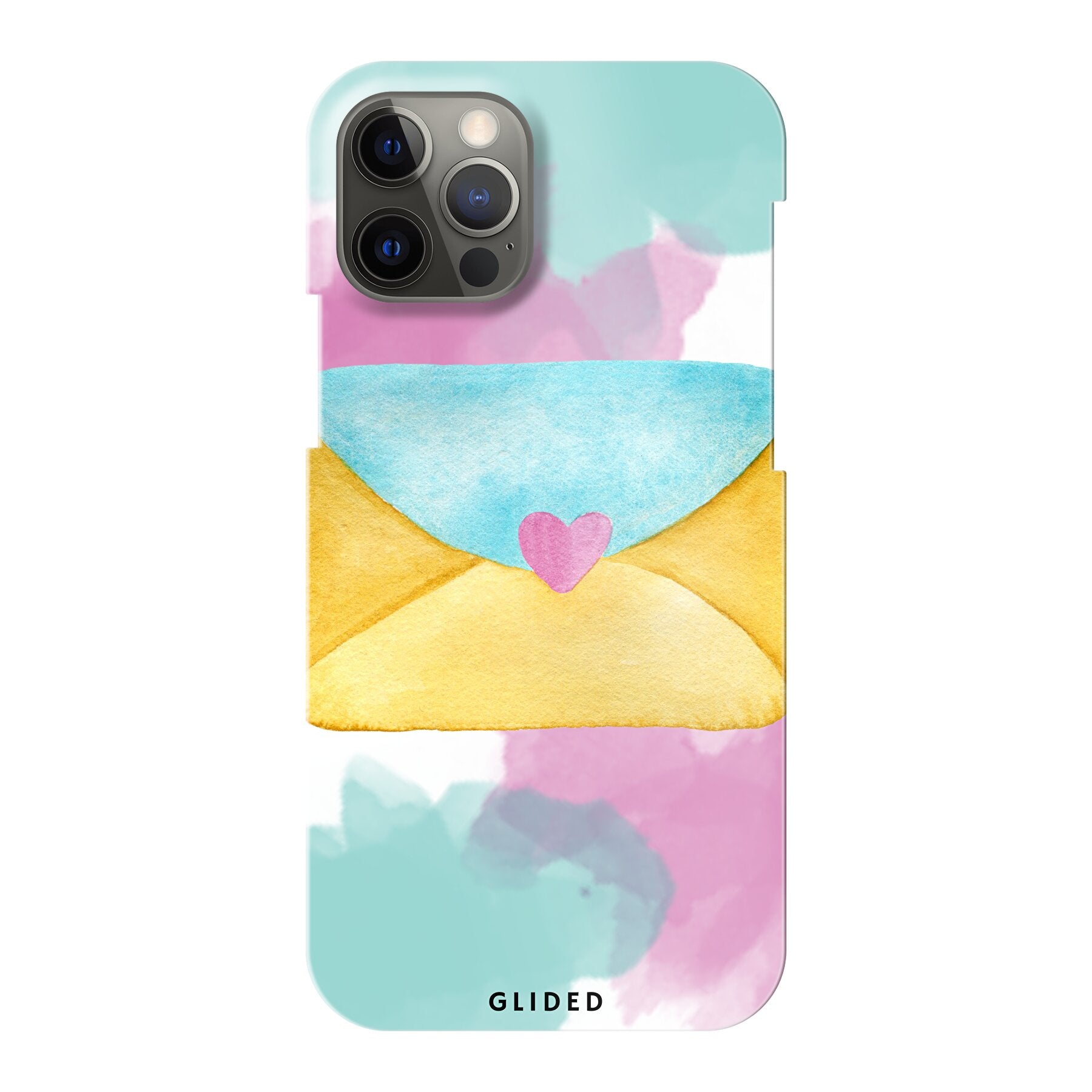 Envelope - iPhone 12 Pro - Hard Case