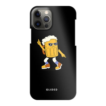 Brew Dance - iPhone 12 Pro - Hard Case