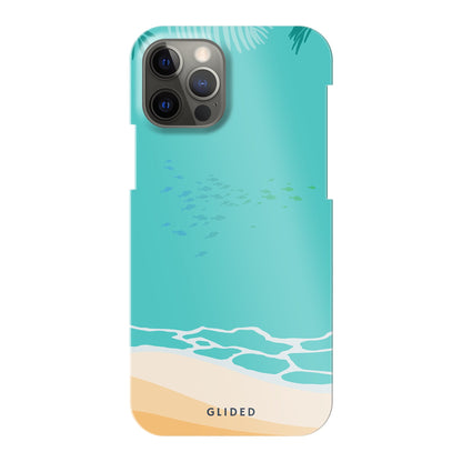Beachy - iPhone 12 Pro Handyhülle Hard Case