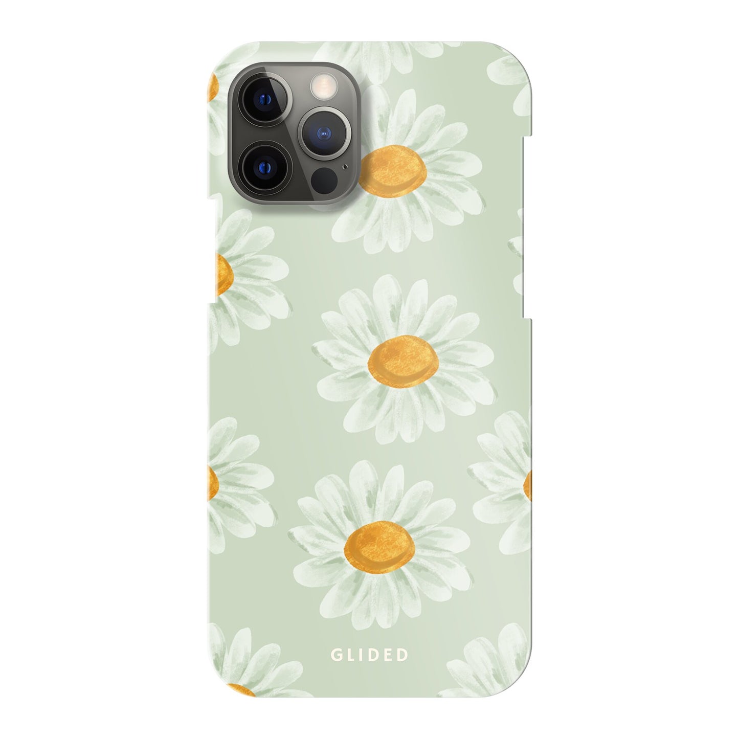 Daisy - iPhone 12 Pro Handyhülle Hard Case