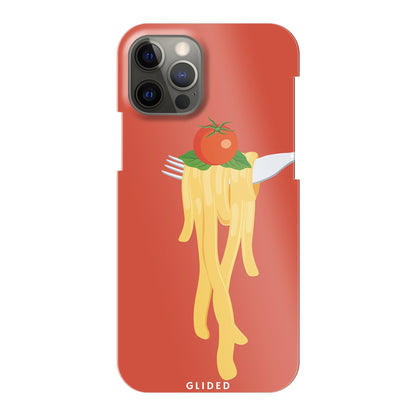 Pasta Paradise - iPhone 12 Pro - Hard Case