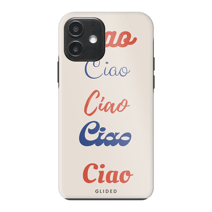 Ciao - iPhone 12 Pro - MagSafe Tough case